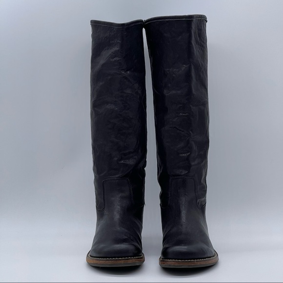 Kickers Tall Boot. - Picture 2 of 13